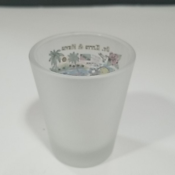 Set of 3 Island shot glasses - Picture 6 of 12
